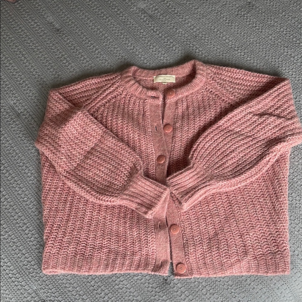 Sezane Emile sweater